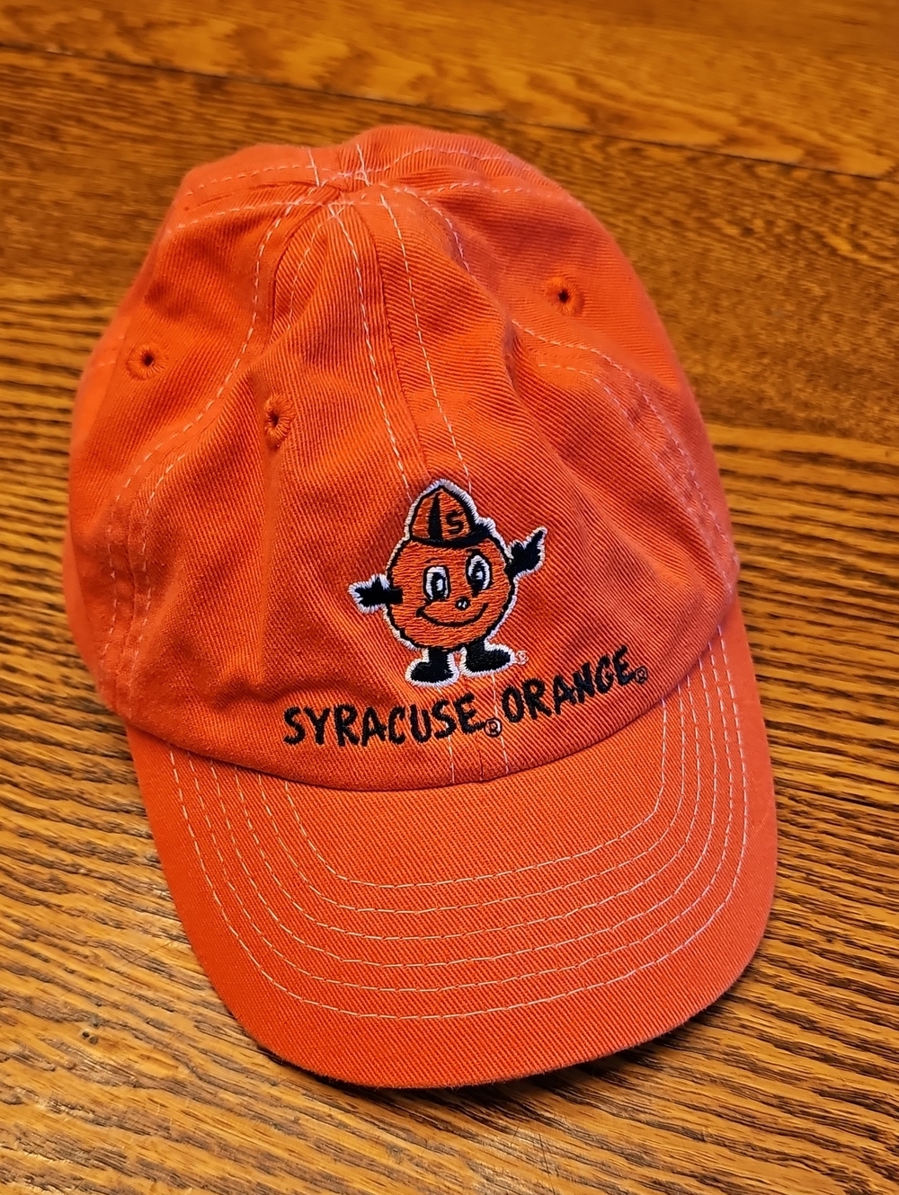 Syracuse Orange Infant Baseball Cap